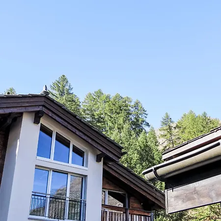 Appartement Castania A By Interhome Zermatt