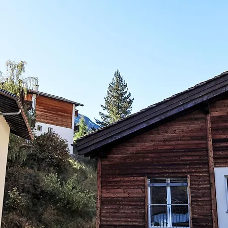 Lejlighed Castania A By Interhome Zermatt