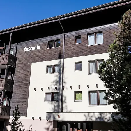 Lejlighed Castania A By Interhome Zermatt