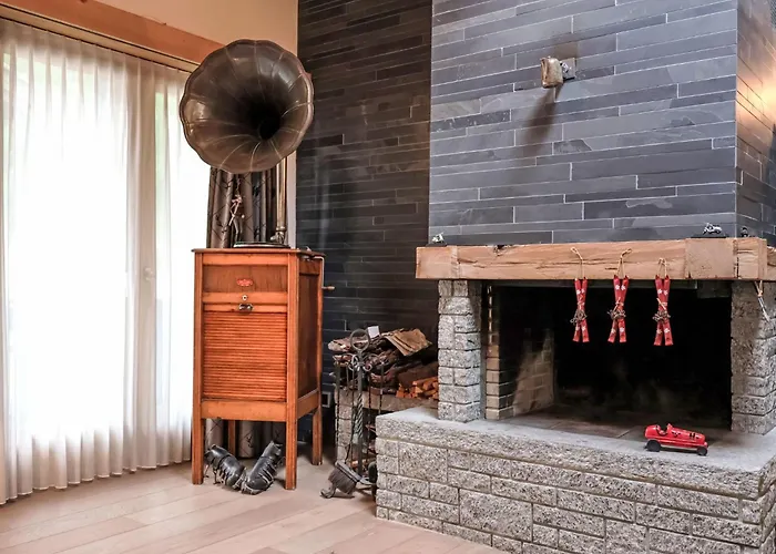 Castania A By Interhome Apartment