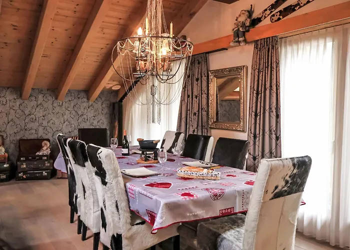 Castania A By Interhome Daire *