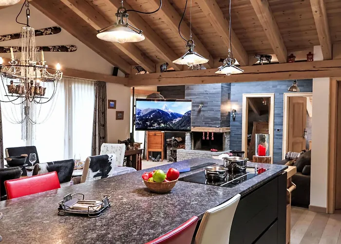Castania A By Interhome Apartment