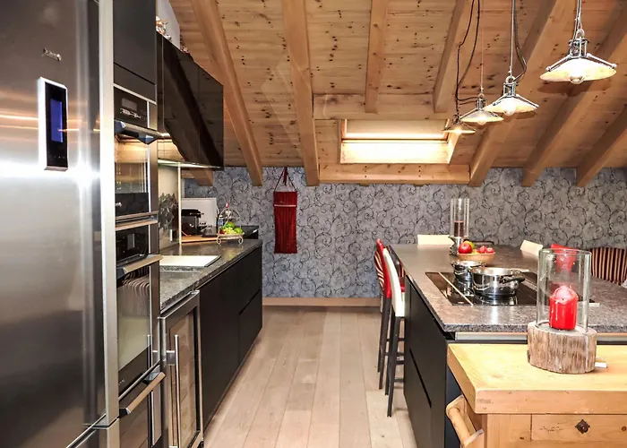 Castania A By Interhome Zermatt