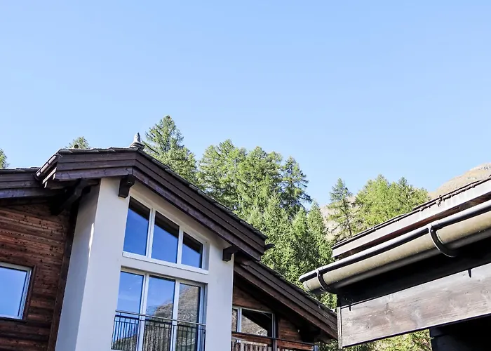 Lejlighed Castania A By Interhome Zermatt