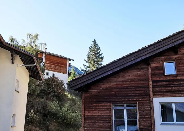 Daire Castania A By Interhome Zermatt