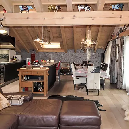 Castania A By Interhome ツェルマット