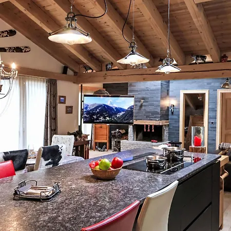 Castania A By Interhome Lägenhet