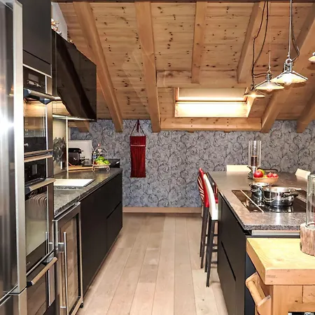 Castania A By Interhome ツェルマット