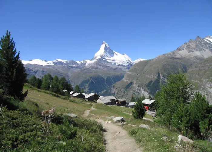 Castania A By Interhome * 采尔马特